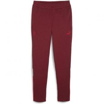 Pantalones de chándal Puma AC Milan FtblArchive rojo para hombre