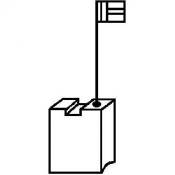 Escobillas 2 piezas 1999.03J Dewalt Asein