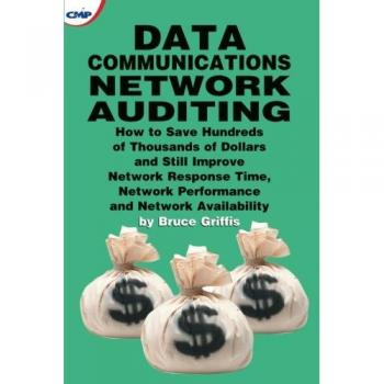 Data Communications Network Auditing