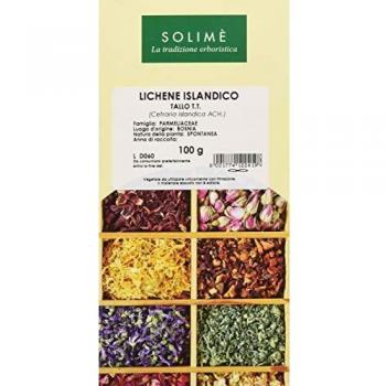 Solimè Líquen Islandés Tallo TT 100g