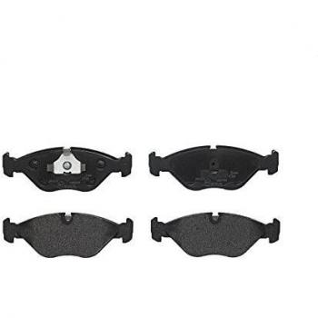 Juego de 4 pastillas de freno delanteras BREMBO P 71 005 para Saab 9000