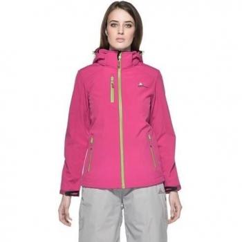 Peak Mountain Chaqueta Levy Fucsia L