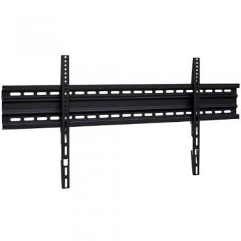 Soporte de Pared Nilox AMOM06139 para TV, Capacidad de Carga 60 kg, Apto para Pantallas de hasta 160 cm (63), Compatible con VESA 200 x 200 mm y 800 x 400 mm, Color Negro