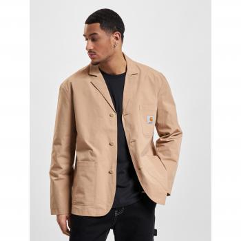 Carhartt WIP Montana Brown Ripstop Workwear Blazer Jacket