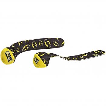 Zoggs kids batman bola de inmersion 2pcs negroamarillo 3anos