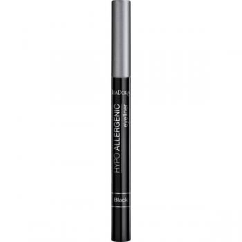 IsaDora Hypo-Allergenic Eyeliner Pen for Sensitive Eyes, Shade 30 Black, 1 ml