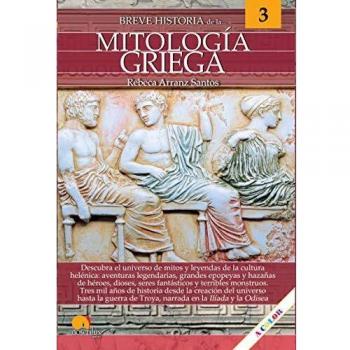 Breve Historia De La Mitología griega