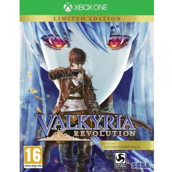 Juego Valkyria Revolution Edición Día Uno para Xbox One
