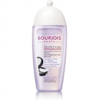 Bourjois - Hypoallergenic micellar cleansing water for face & eyes - clean and soothed skin / maxi format 250 ml