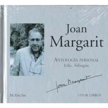 Antología personal - Joan Margarit