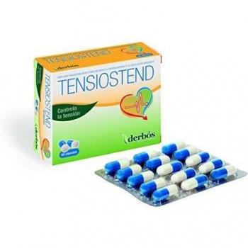 DERBOS TENSIOSTEND 60 CAPSULAS