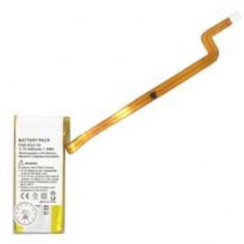 Bateria Apple iPod 5G 30GB 450mAh 17Wh inserción con her