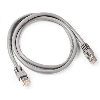 Gembird PP6A-LSZHCU-1M - Cable de Red