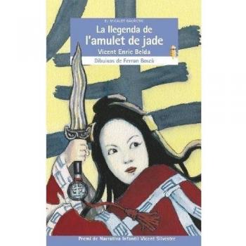 La llegenda de l'amulet de jade: 129
