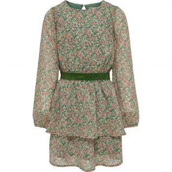 Kogdora Luna Layered Girls' Dress