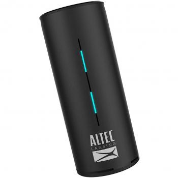 ALTEC LANSING FREE NEGRO AURICULARES INALAMBRICO BLUETOOTH CON MICROFONO ESTUCHE DE CARGA CON INDICADORES LED