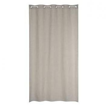 Cortinas Home ESPRIT Beige 140 x 260 cm