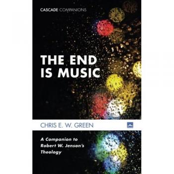 El Fin Es Música: Un Compañero de la Teología de Robert W. Jenson (Compañeros Cascade)