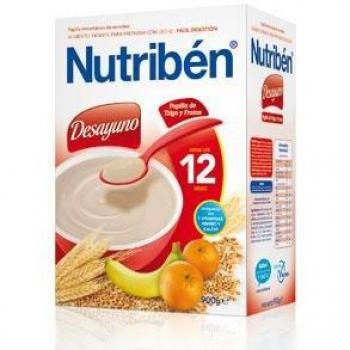 Nutribén Desay Papi Fruta 900 GR