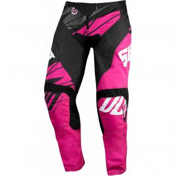 SHOT Kid Devo Ventury - Pantalón de chándal para hombre, color negro