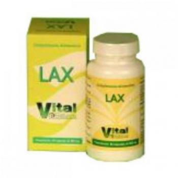 Laxante Natural 60 Cápsulas Vegetales