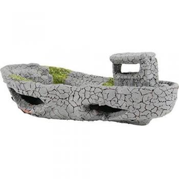 Decoración para Acuario Zolux Relicto con Musgo ETNA - Cerámica, Tamaño Único