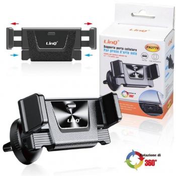 Soporte de Teléfono para Coche con Ventosa Air 4.7-7.2 Fn2770
