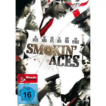 Smokin' Aces [Alemania] [DVD]