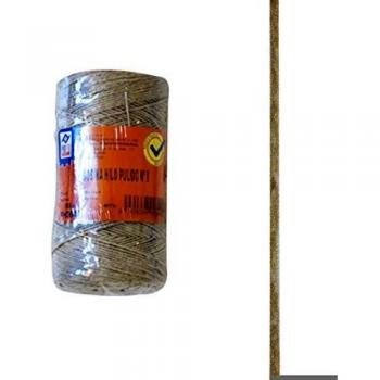 PROFER HOME - Cuerda Hilo Pulido Nº8 0,5 Mm Profer Home 100 G