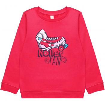 Esprit RL1503301, Camiseta de Manga Larga Para Niñas, Rosa