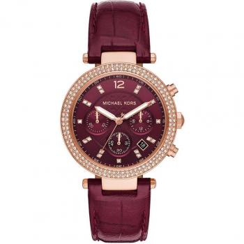 Michael Kors Women's Parker Chronograph Watch MK6986