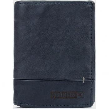 Cartera de hombre Pikolinos en color azul
