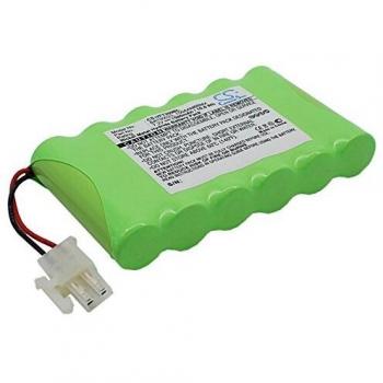 Batería Recargable Ni-MH 7.2V 1.5Ah para VeriFone Nurit 2085U