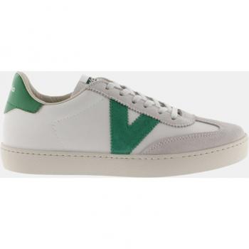 Zapatillas de hombre tipo casco bajas con logotipo