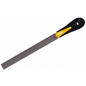 Ironside M261320 - Lima mecanico plana entrefina 6 con mango