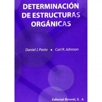 Determinación De Estructuras Orgánicas