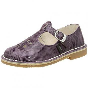 AsterDingo 358929 - Mocasines niñas , Morado