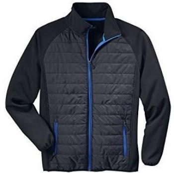 Chaqueta de plumas Active Talla 2XL, Negra