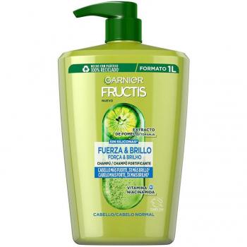 Garnier Fructis Brille Grapefruit Fortifying Shampoo 1000mL