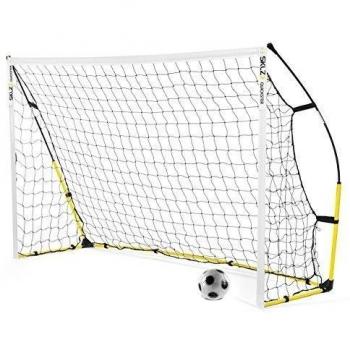 SKLZ Kickster Goal 6x4 - Portería de fútbol montable, 1.80 x 1.20 m