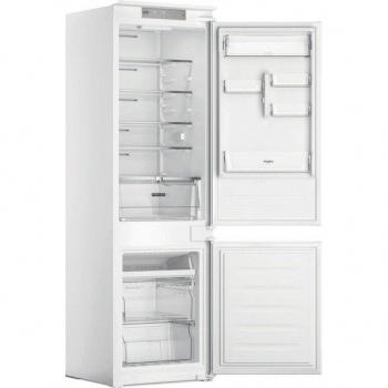 Frigorífico Combi Integrable Whirlpool WHC18 T514 con Descongelación Automática