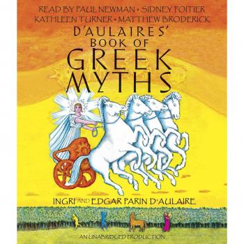 D'Aulaires' Book of Greek Myths