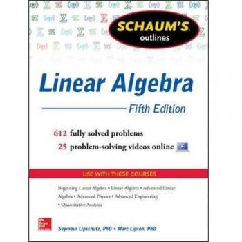 Comprehensive Linear Algebra Study Guide
