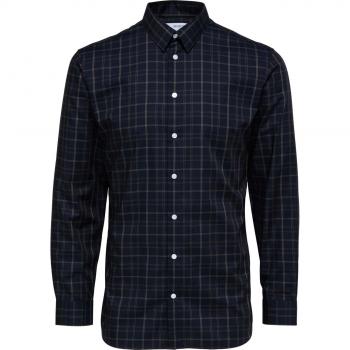 Selected Slhslimsaturn Classic B Slim Fit Shirt