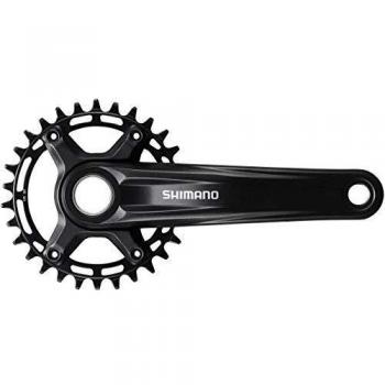 SHIMANO FCMT510C2 Esenciales, Unisex, Negro, 32 Teeth