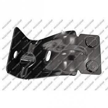 Prasco STAFFA LATERALE SINISTRA PARAURTI POSTERIORE METALLO