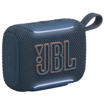 Altavoz Bluetooth Ultra-portátil JBL Go 5 Azul IP68 4,8W