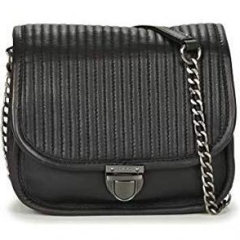 IKKS CAMERABOY QUILTED Bandolera femmes Negro - única - Bandolera