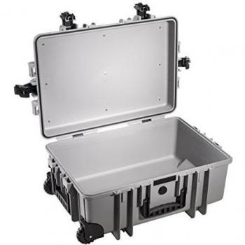 B&W International Outdoor-Case Type 6700 gris