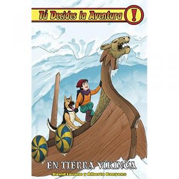 En tierra vikinga: Tú decides la aventura, 31 - ROC,ALEX